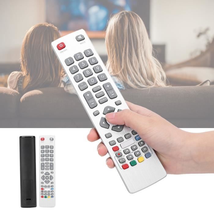 Nornward Télécommande Pour Sharp Lc32Sh7E, Lc32Sh7E-C, Lc32Sh7Eb Tv