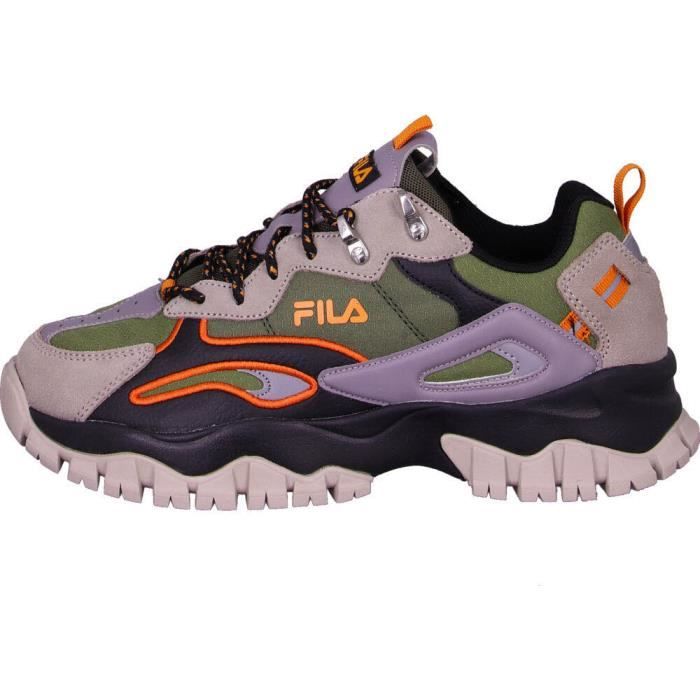 Chaussure store fila orange