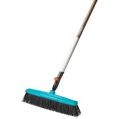Balai de Cantonnier GARDENA 3622 – Largeur 45 cm, Poils Souples en Polypropylène - vue 2