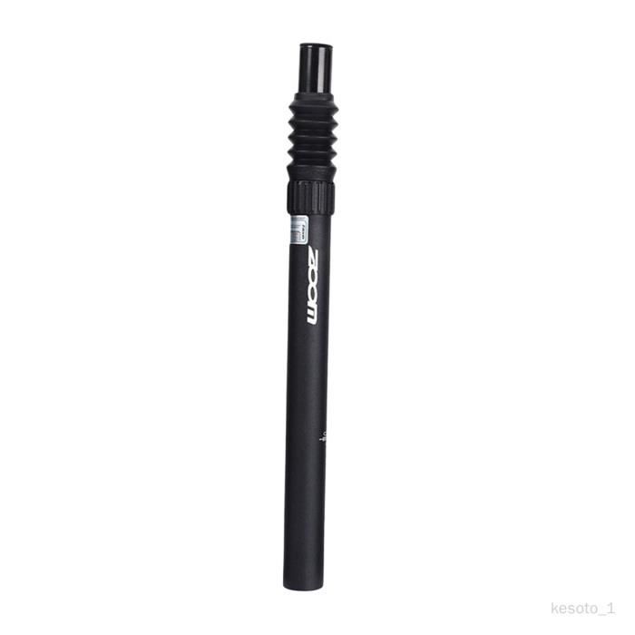 Tige de selle suspendue GAZECHIMP de 25 4 mm 31 6 mm Alliage d aluminium 6061 V lo loisir