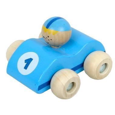 Vehicule Petite Voiture N 1 Jouet D Eveil En Bois Pour Bebe Et