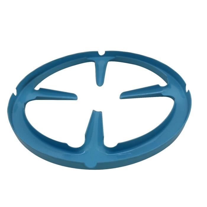 Plaque De Cuisine Gaz En Fonte - 2 Pièces, Réducteur Gaz Pour Cafetière