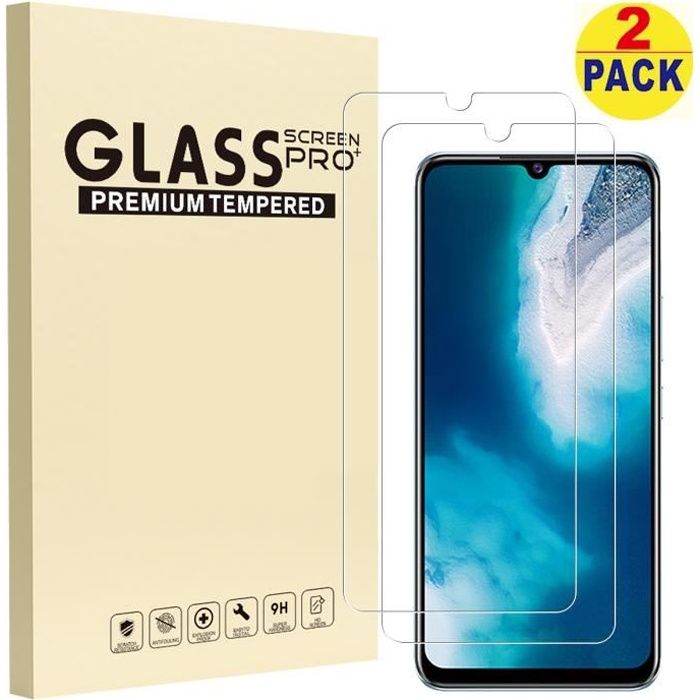 Verre Trempé vivo Y70 Film de Protection d'écran pièces