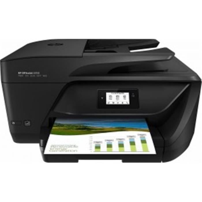 Hp P4c85abaw Hp Officejet 6950 All In One Encre Scan Copie
