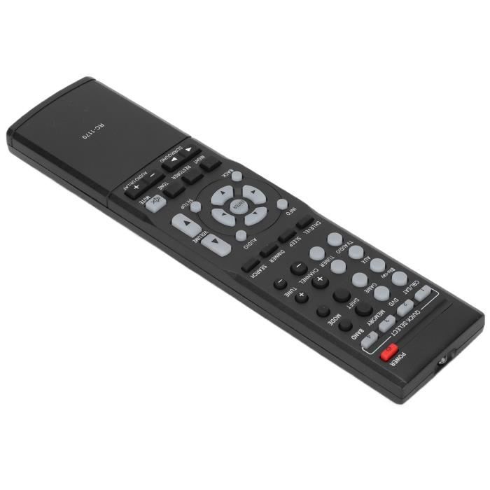 Télécommande RC-1120 Pour Récepteur AV Denon | AVR-590, AVR-1610, AVR-1910, AVR-2506, Etc. - 4