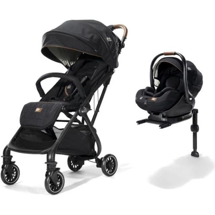 Poussette DUO Tourist I Level Eclipse Cdiscount Pu riculture