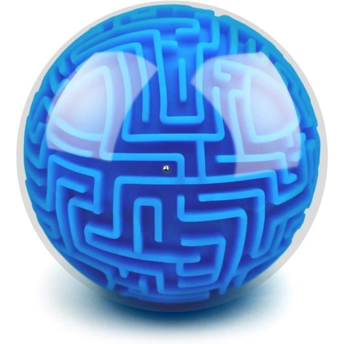 Boule De Labyrinthe De Puzzle Boule De Labyrinthe à Gravité 3D, Puzzle