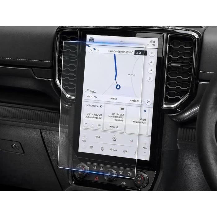 KARYLAX - Protection D'écran En Verre Flexible Dureté 9h, Film