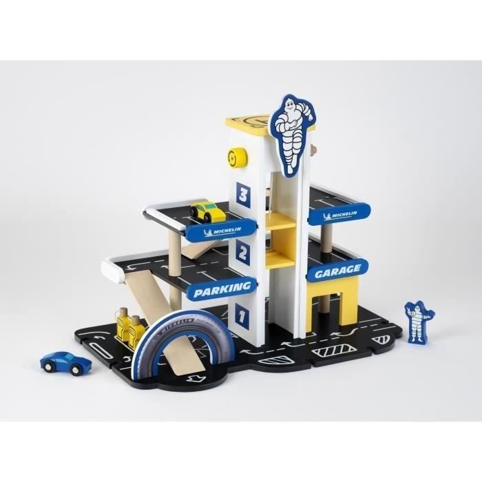 Klein 3404 Garage en bois MICHELIN grand mod le Cdiscount