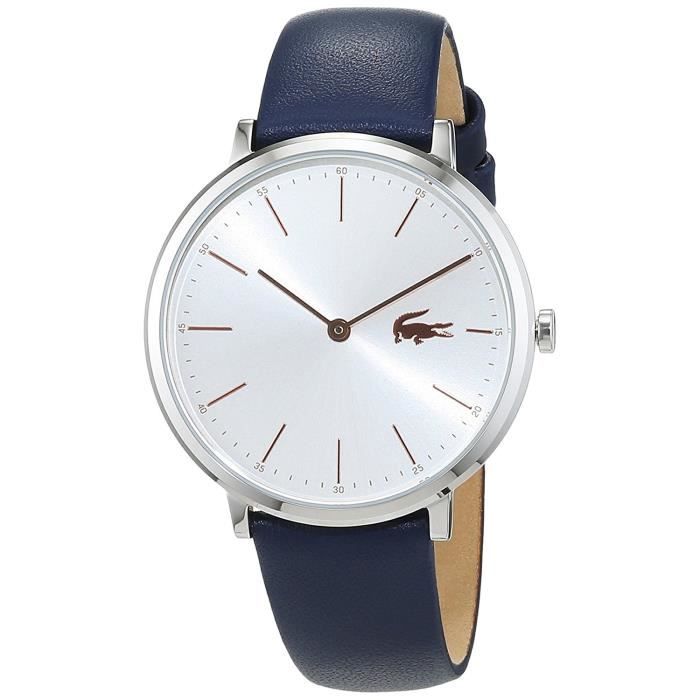 Montre Femme Lacoste 2000986 Achat vente montre Femme Cuir
