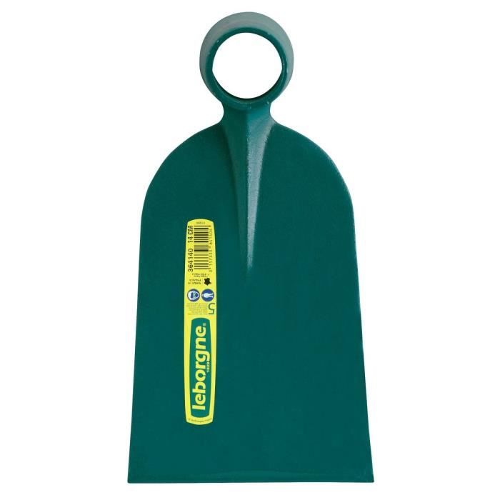 Houe FISKARS Forgée 14cm - Manche Bois PEFC, Pour Jardinage, LEBORGNE 364141