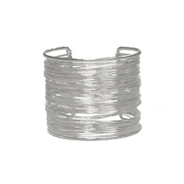 Bracelet Argent gourmette Françoise Argent 800 Millième (19 CT) 30,84g