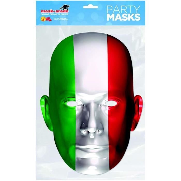 Masque Carton Drapeau Italie Fete Deguisement Anniversaire 453 Achat Vente Masque Decor Visage Cdiscount Masque Carton Drapeau Italie Fete Deguisement Anniversaire 453 Achat Vente Masque Decor Visage Cdiscount