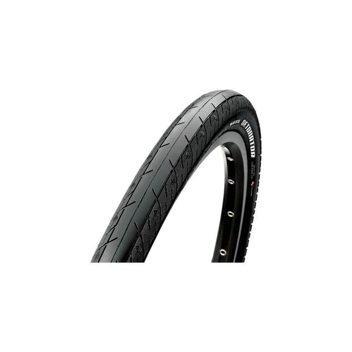 Pneu rigide MAXXIS Detonator - noir - 27,5 x 1,50 - Homme - VTT transformé en vélo de route - B-gomme