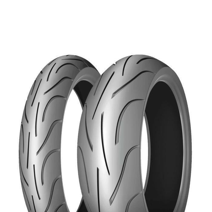 MICHELIN 110/70ZR17 54W Pilot Power 2CT Pneu Moto Route