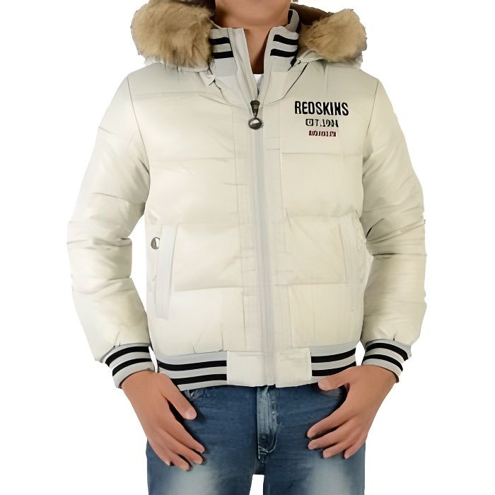 Doudoune redskins sales junior