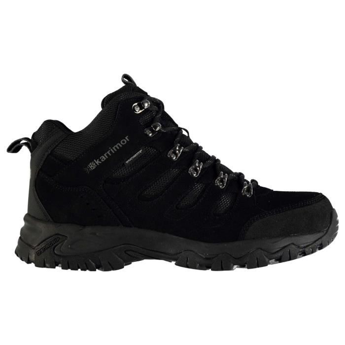 Karrimor Mount Mid Hommes Bottes de Marche Karrimor Mount Mid Hommes Bottes de Marche
