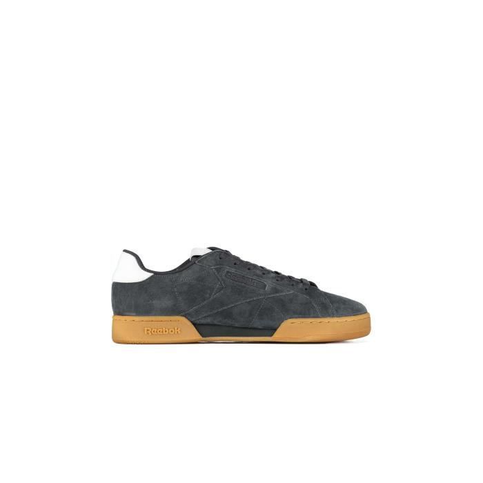 reebok npc 2 homme orange