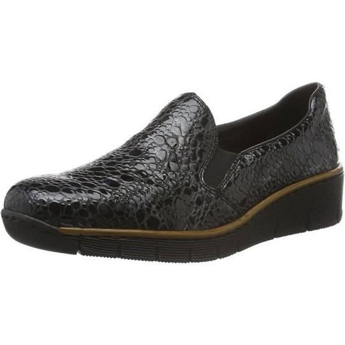mocassin rieker femme
