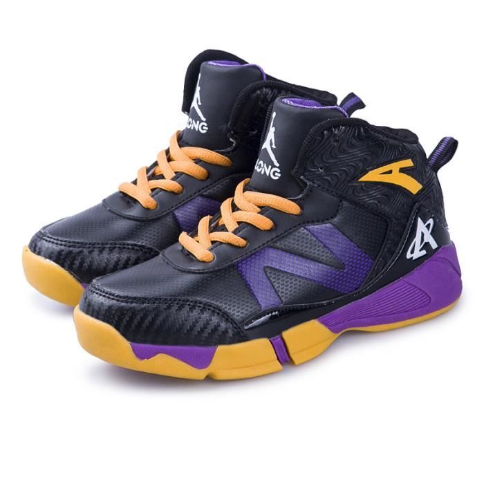 chaussure de basket enfant