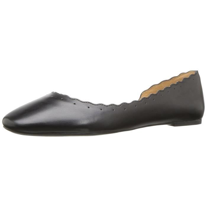 ballerine nine west
