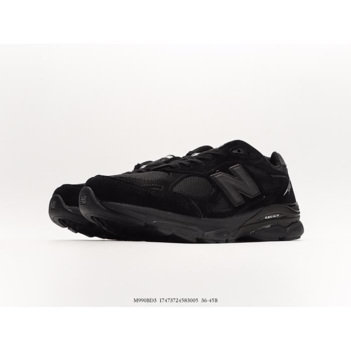 Nb noir 2025 femme