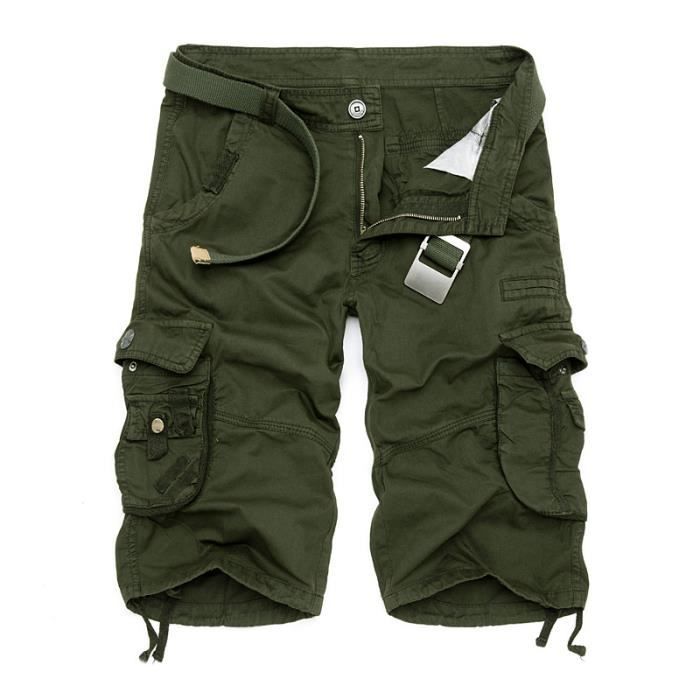 Short cargo homme pas cher online