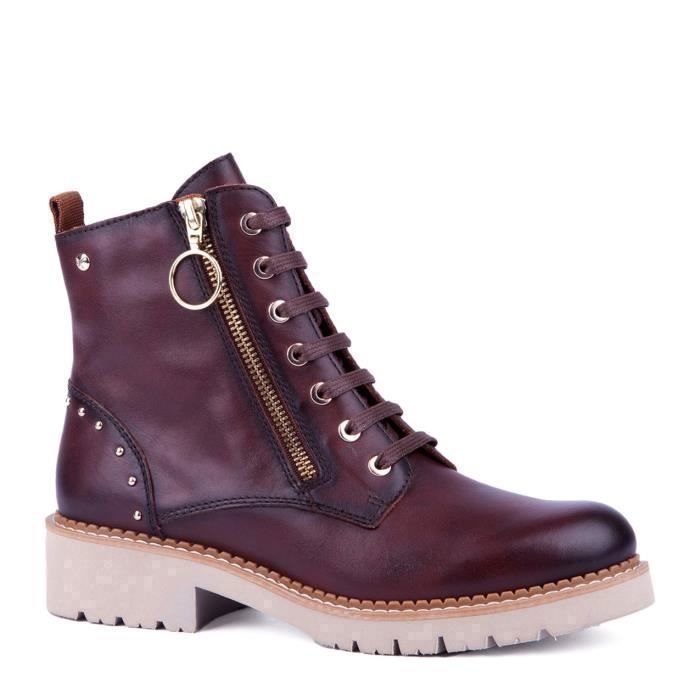 Bottes shop femme pikolinos