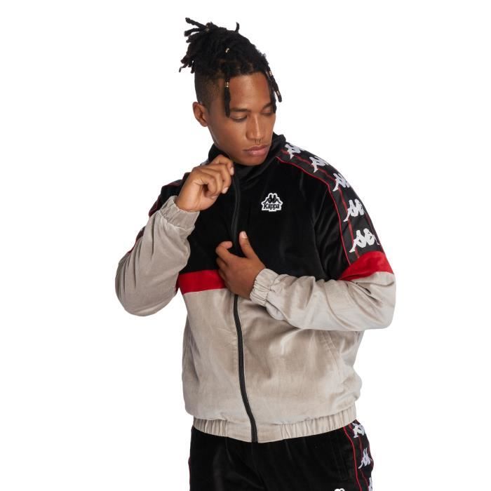 Kappa cabrini best sale jacket