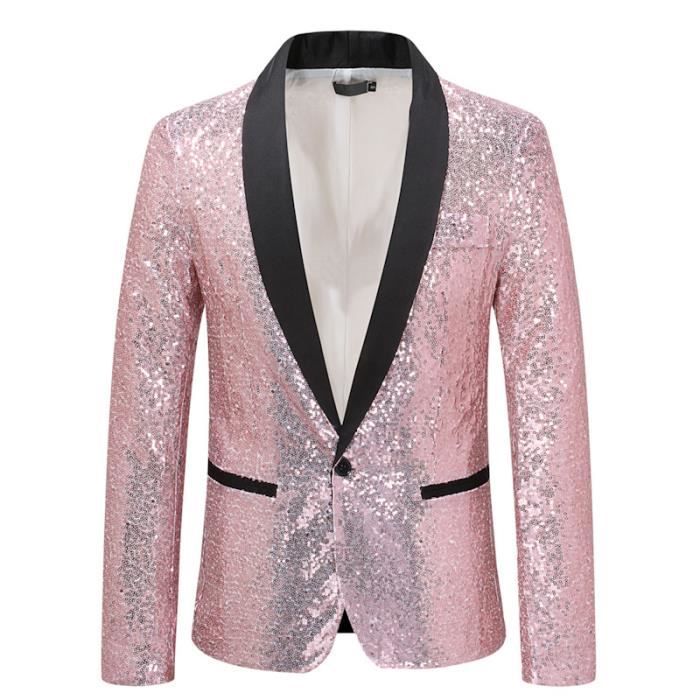 Veste deals rose mariage