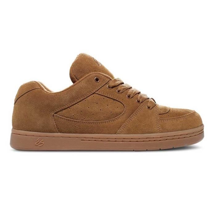Baskets Es Accel Og Marron - Cdiscount 