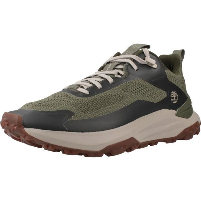 Timberland Chaussure Timberland Modèle Motion Access Low Lace - Coleur Vert