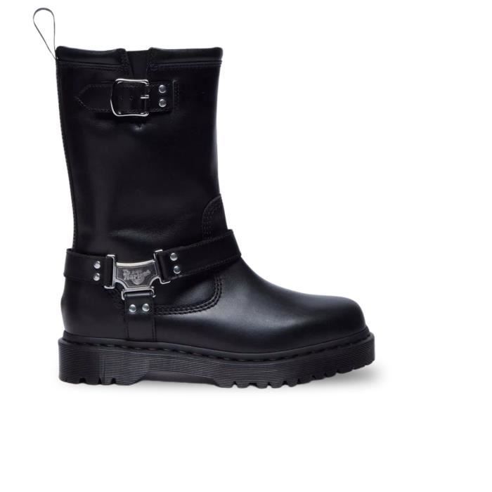 Dr. Martens Dr. Martens Anistone Hi Bottes pour Femme Noir 32199001