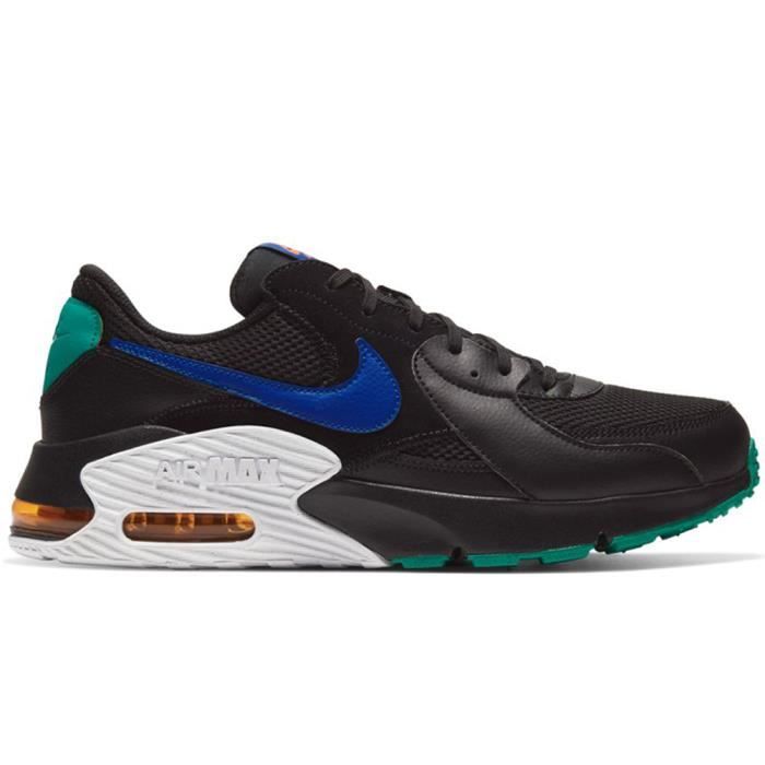 nike air max noir homme
