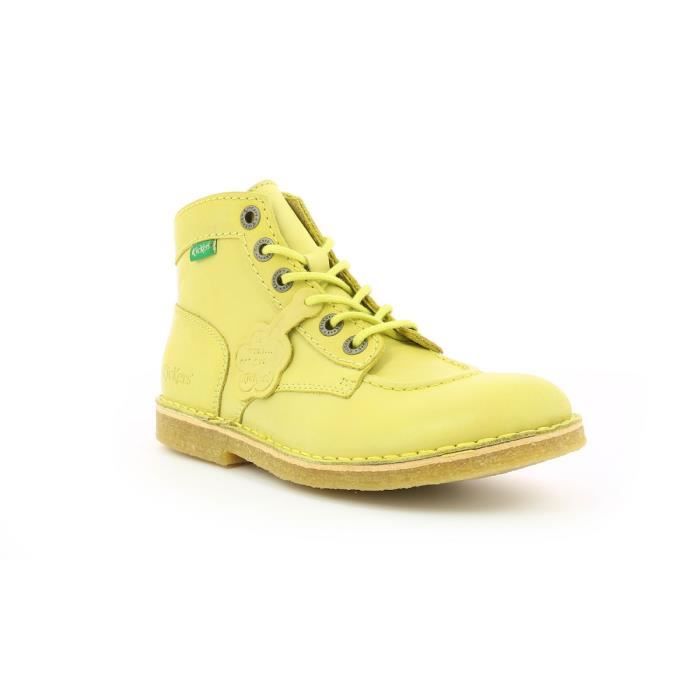Kickers femme ete clearance