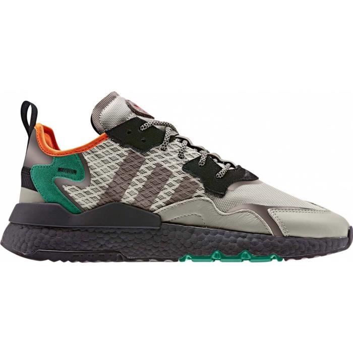 chaussures adidas nite jogger homme الخونة