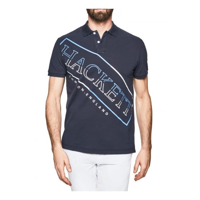Hackett polo homme clearance