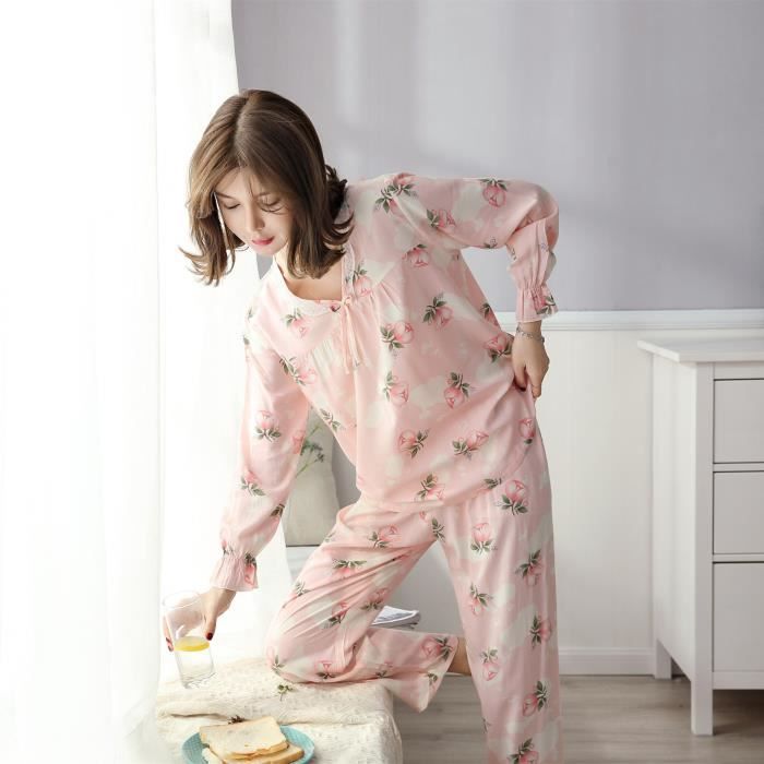 Pyjama femme 2025 cdiscount
