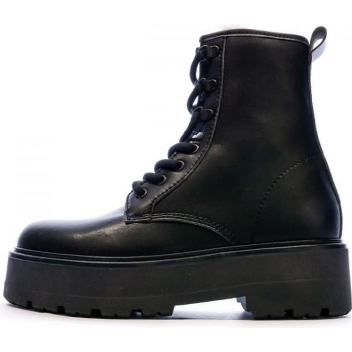 boots femme plateforme
