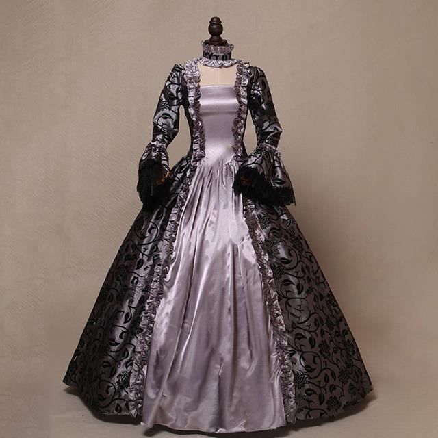 Robe de reine femme sales