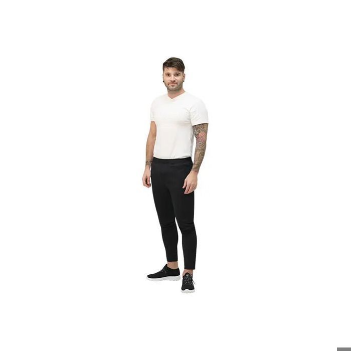 Pantalon de jogging enfant Softee Dilan - negro