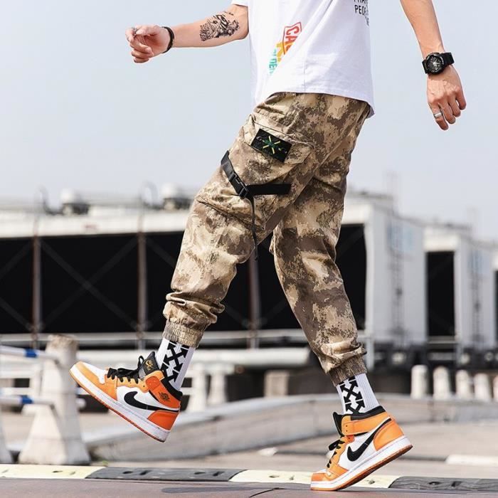 Pantalon desert hotsell homme