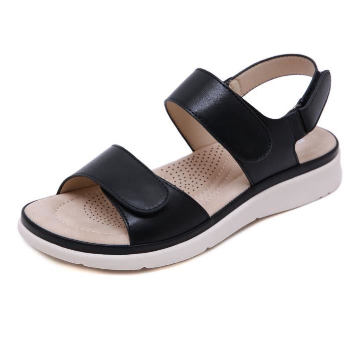 Sandales femme à new arrivals scratch