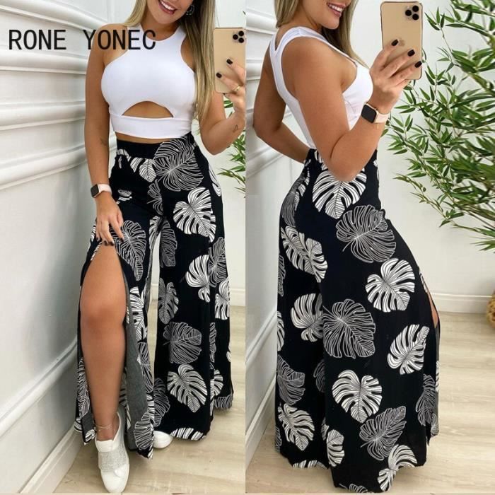 Tenue sales robe pantalon