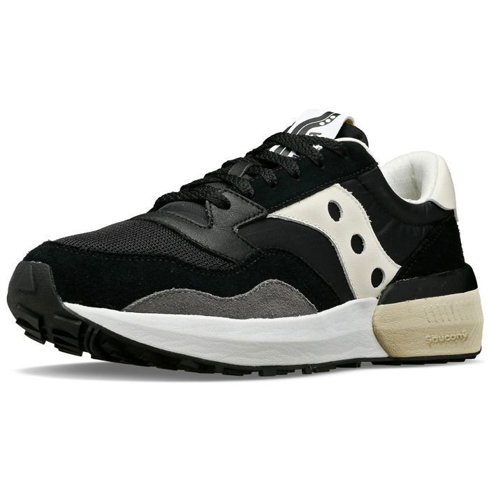 Saucony Saucony Chaussures Jazz Nxt - S70790-1 Noir