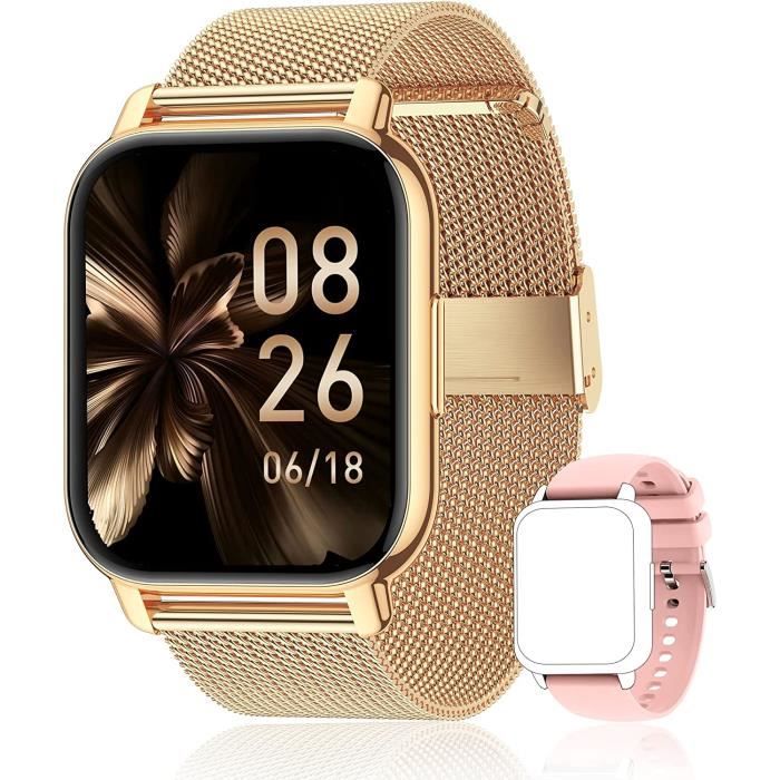 Montre connectée 2025 femme b watch