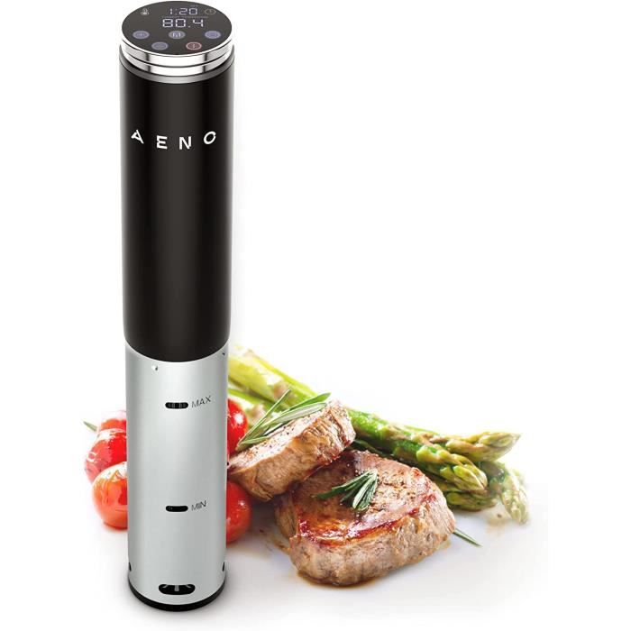 Cuisson Sous Vide - Thermoplongeur 1200 W AENO - 20-95°C - 4
