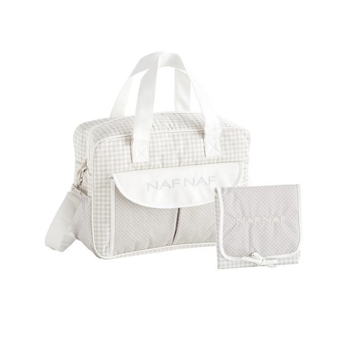 Sac à hotsell langer naf naf