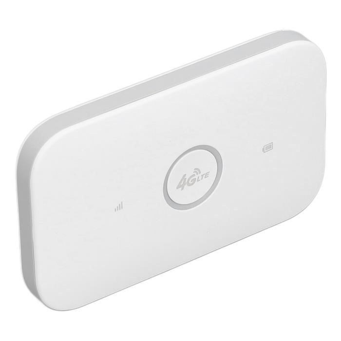 Hotspot WiFi Mobile 4G/5G Portatile - Batteria 10000 MAh, Supporta 10 Dispositivi, Ideale Per Viaggi E Lavoro