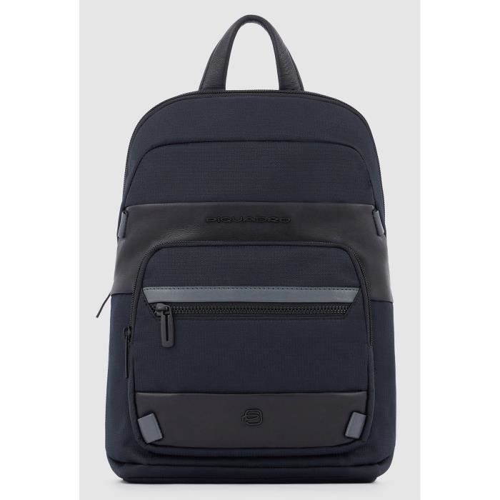 PIQUADRO Keith Small Size Backpack S Nero [189116] sac à dos sac a